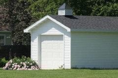 Cock Bank outbuilding construction costs